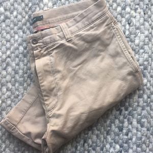 Men’s J. Crew chino shorts
